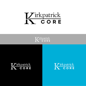 Logo Design by S.N.Y™-01 for KirkpatrickCORE | Design: #32693361