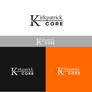 Logo Design by S.N.Y™-01 for KirkpatrickCORE | Design: #32693460