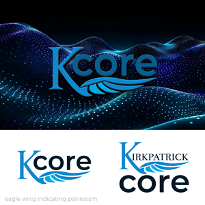 Logo Design by Lezette_G for KirkpatrickCORE | Design: #32684119