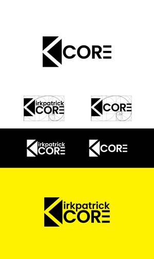 Logo Design by creativepix for KirkpatrickCORE | Design: #32674763