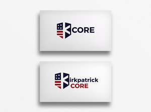 Logo Design by Djamdesign for KirkpatrickCORE | Design: #32672196
