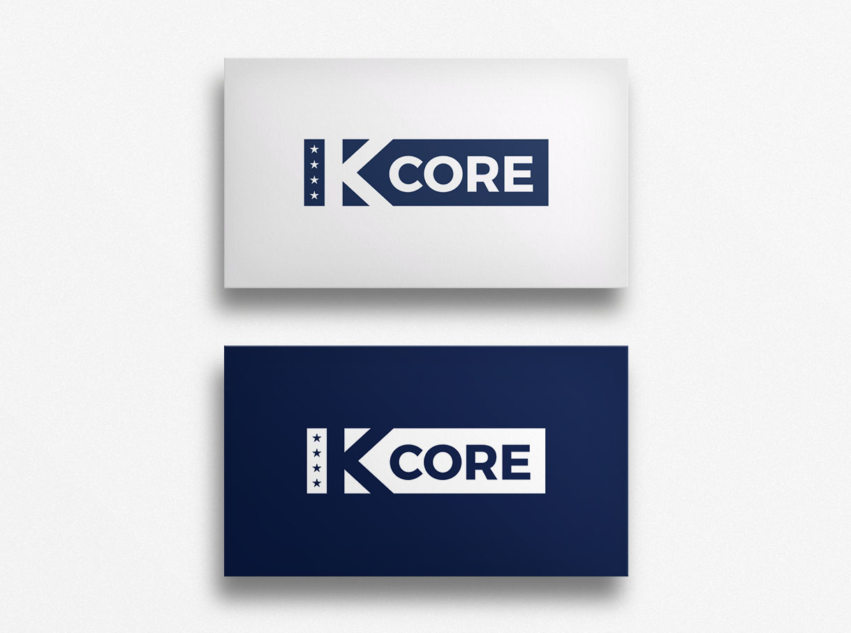 Logo Design by Djamdesign for KirkpatrickCORE | Design #32679437