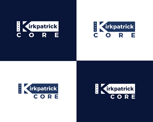 Logo Design by Djamdesign for KirkpatrickCORE | Design: #32686373
