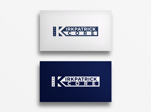 Logo-Design von Djamdesign für KirkpatrickCORE | Design: #32687017