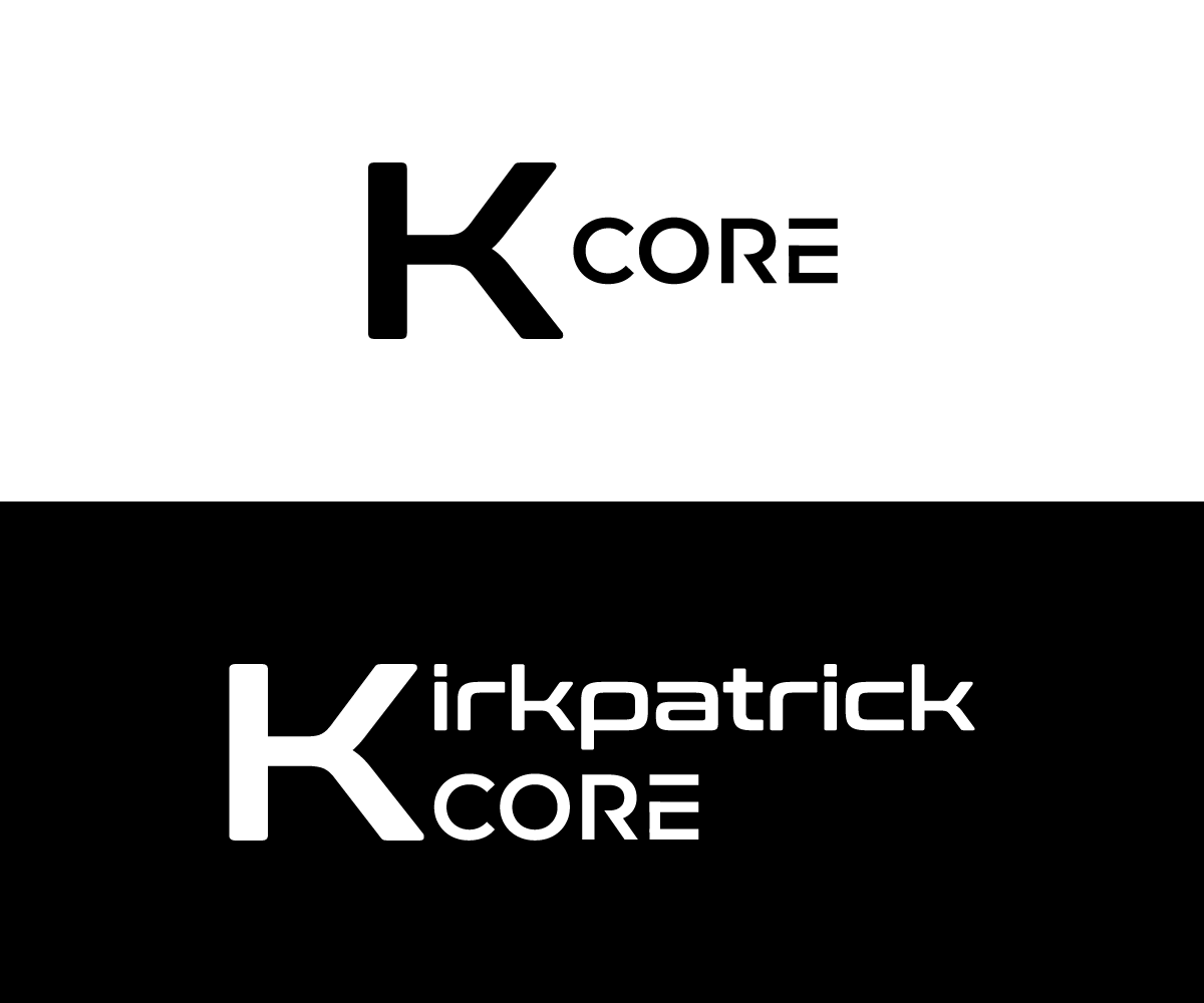 Logo Design by Nufanart for KirkpatrickCORE | Design #32700983