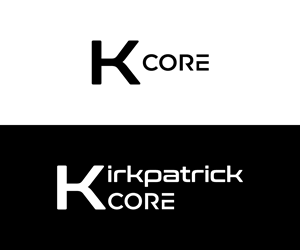 Logo Design by Nufanart for KirkpatrickCORE | Design: #32700983