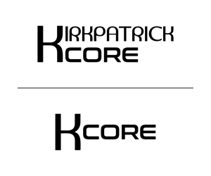 Logo-Design von Nufanart für KirkpatrickCORE | Design: #32732480