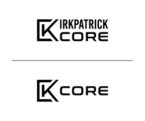 Logo-Design von Nufanart für KirkpatrickCORE | Design: #32732598