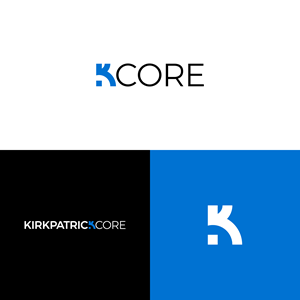 Logo Design by Mofuza for KirkpatrickCORE | Design: #32710228