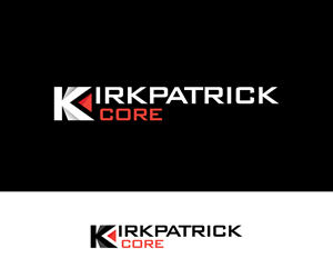 Logo Design by Ansh Design for KirkpatrickCORE | Design: #32674505