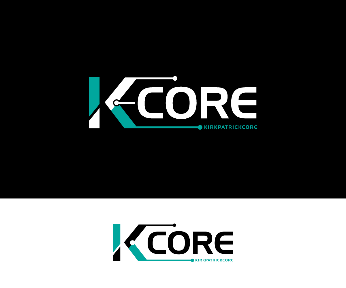 Logo Design by Ansh Design for KirkpatrickCORE | Design #32674506