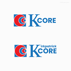 Logo Design by JWTL for KirkpatrickCORE | Design: #32700855