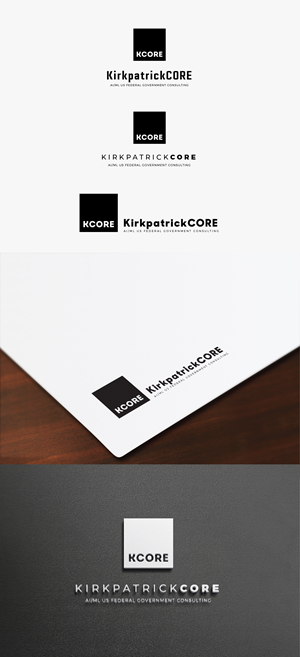 Logo Design by IMilenovic for KirkpatrickCORE | Design: #32689819