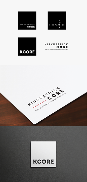 Logo-Design von IMilenovic für KirkpatrickCORE | Design: #32692312