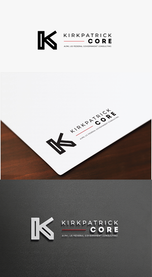 Logo Design by IMilenovic for KirkpatrickCORE | Design: #32718955