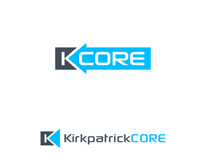 Logo Design by Janna Design for KirkpatrickCORE | Design: #32674553