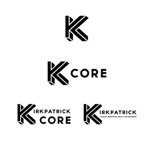 Logo-Design von Amelia Mia für KirkpatrickCORE | Design: #32702094
