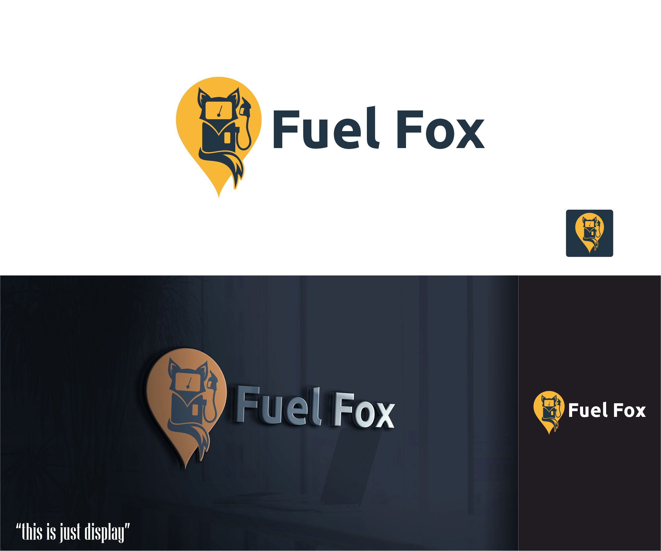 Logo Design by alkaline for this project | Design #32672225