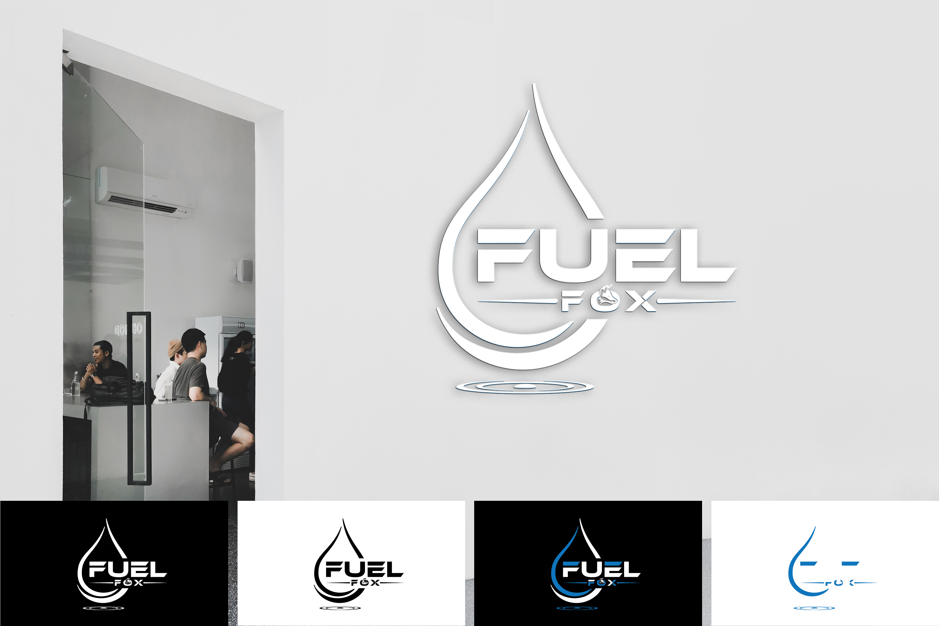 Logo Design by DesignerShahadat for this project | Design #32681910