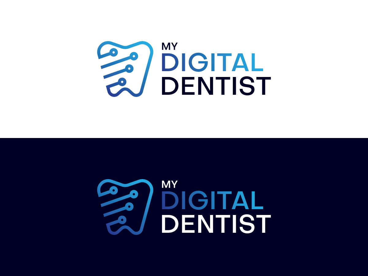 Logo Design by 439 Creations for Newbury Dental | Design #32674132