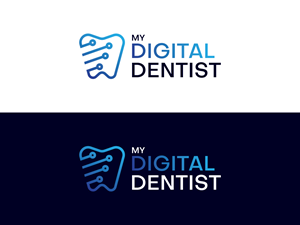 Logo Design by 439 Creations for Newbury Dental | Design: #32674132