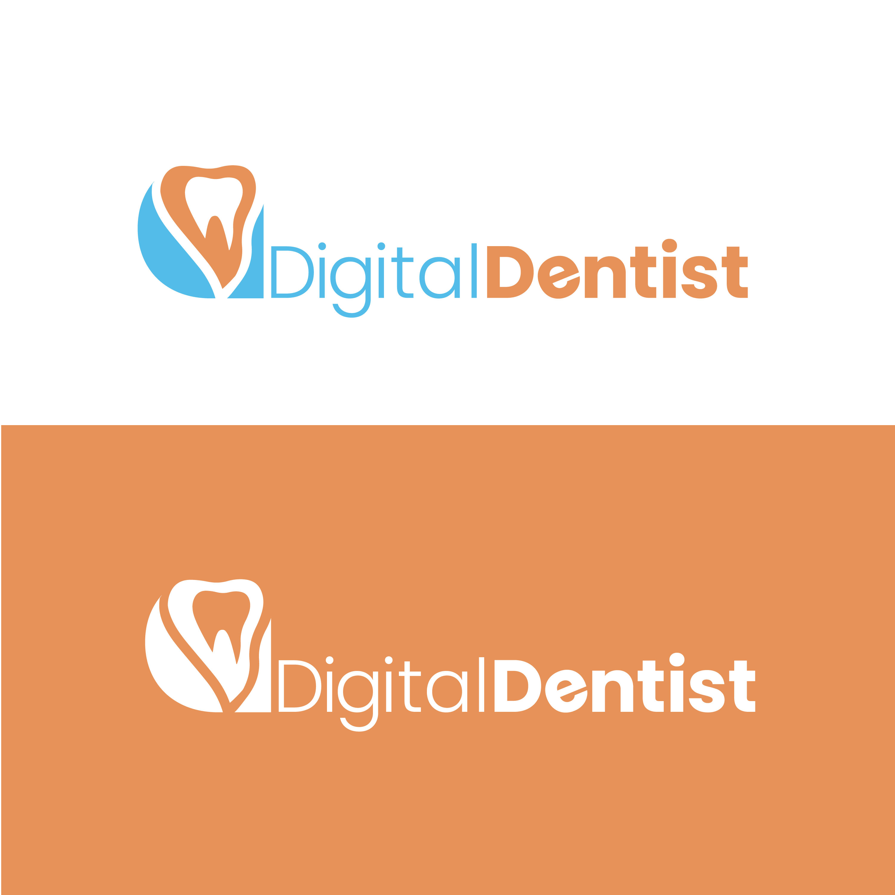 Logo Design by Signpost Designs for Newbury Dental | Design #32692469