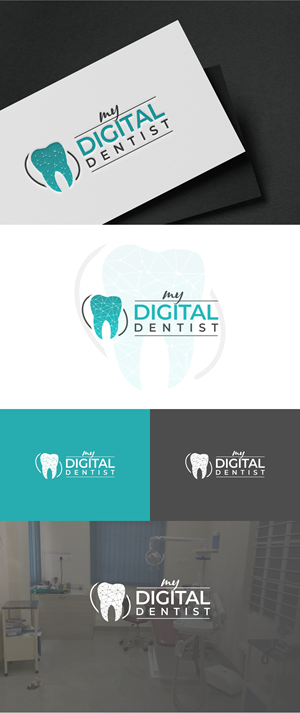Logo Design by Loknath for Newbury Dental | Design: #32674845