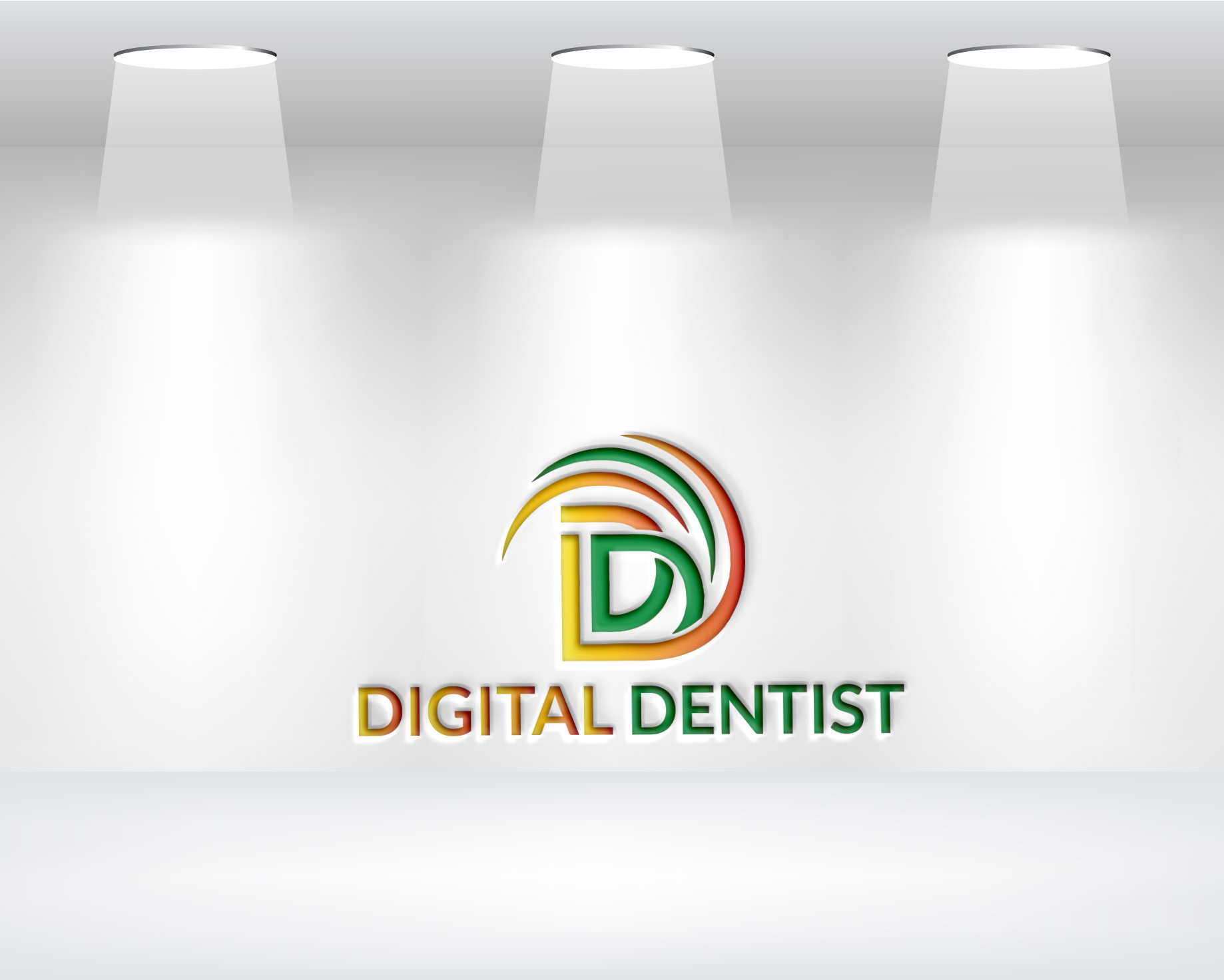 Logo Design by Daniel Khan for Newbury Dental | Design #32673050