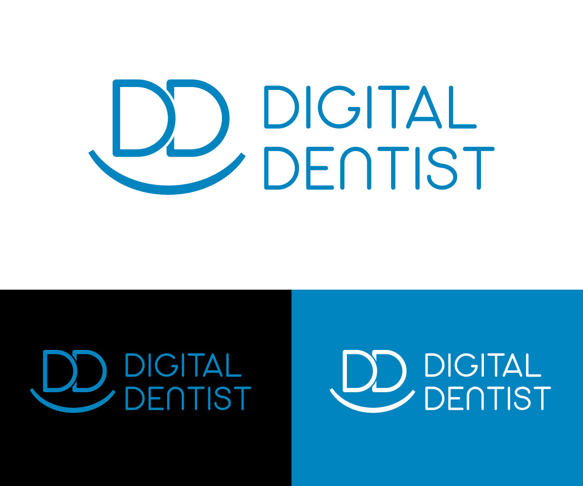 Logo Design by Kavth for Newbury Dental | Design #32710565