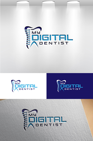 Logo Design by DoYel art for Newbury Dental | Design: #32672662