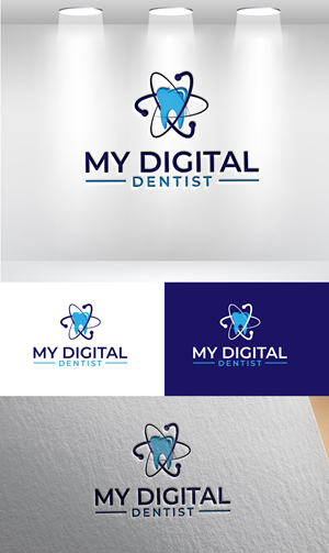 Logo Design by DoYel art for Newbury Dental | Design: #32672712