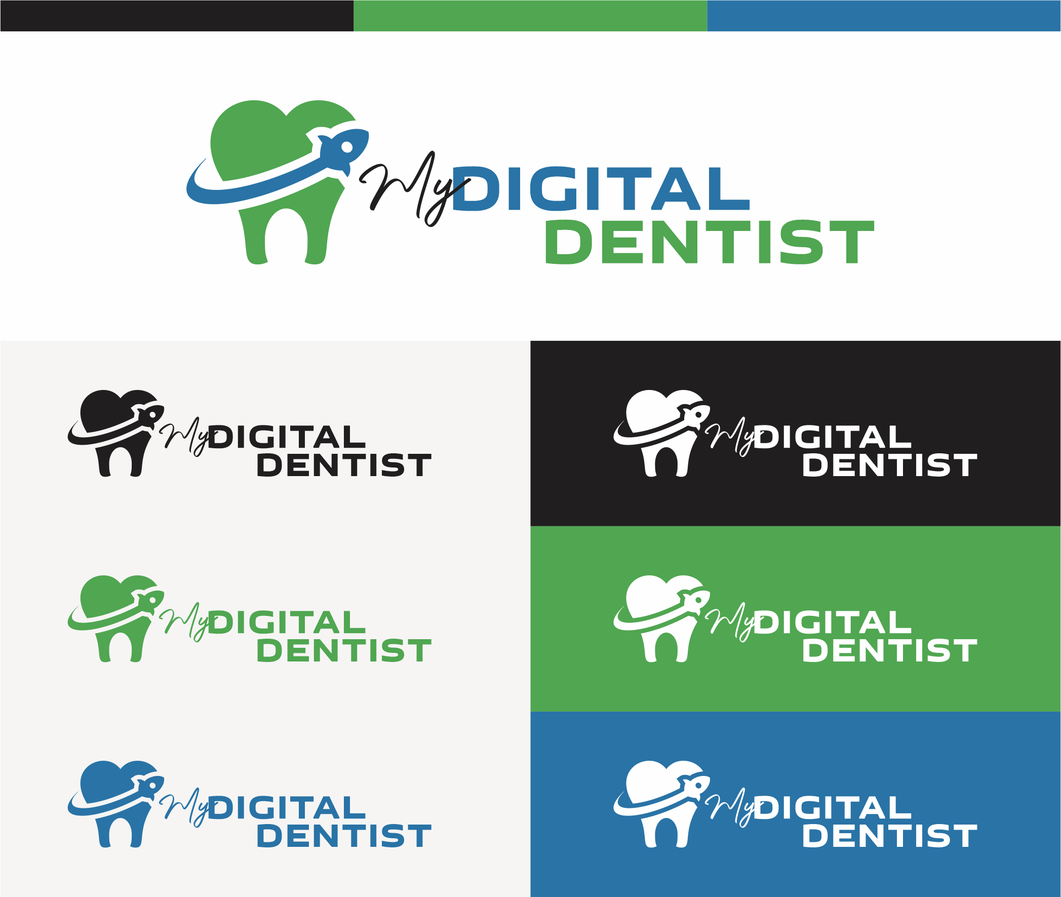 Logo Design by Z Hadi for Newbury Dental | Design #32673170