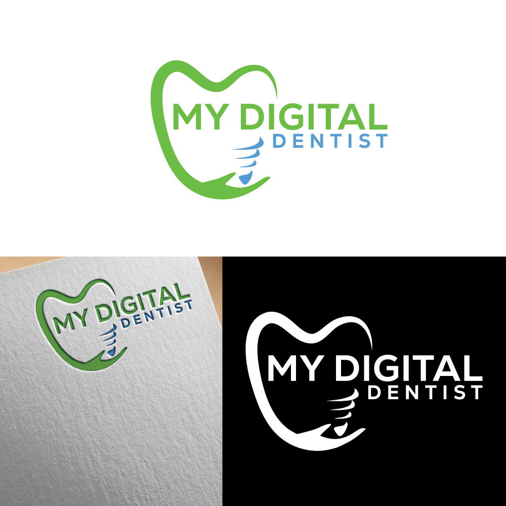 Logo Design by Md Nurullah 1 for Newbury Dental | Design #32673105