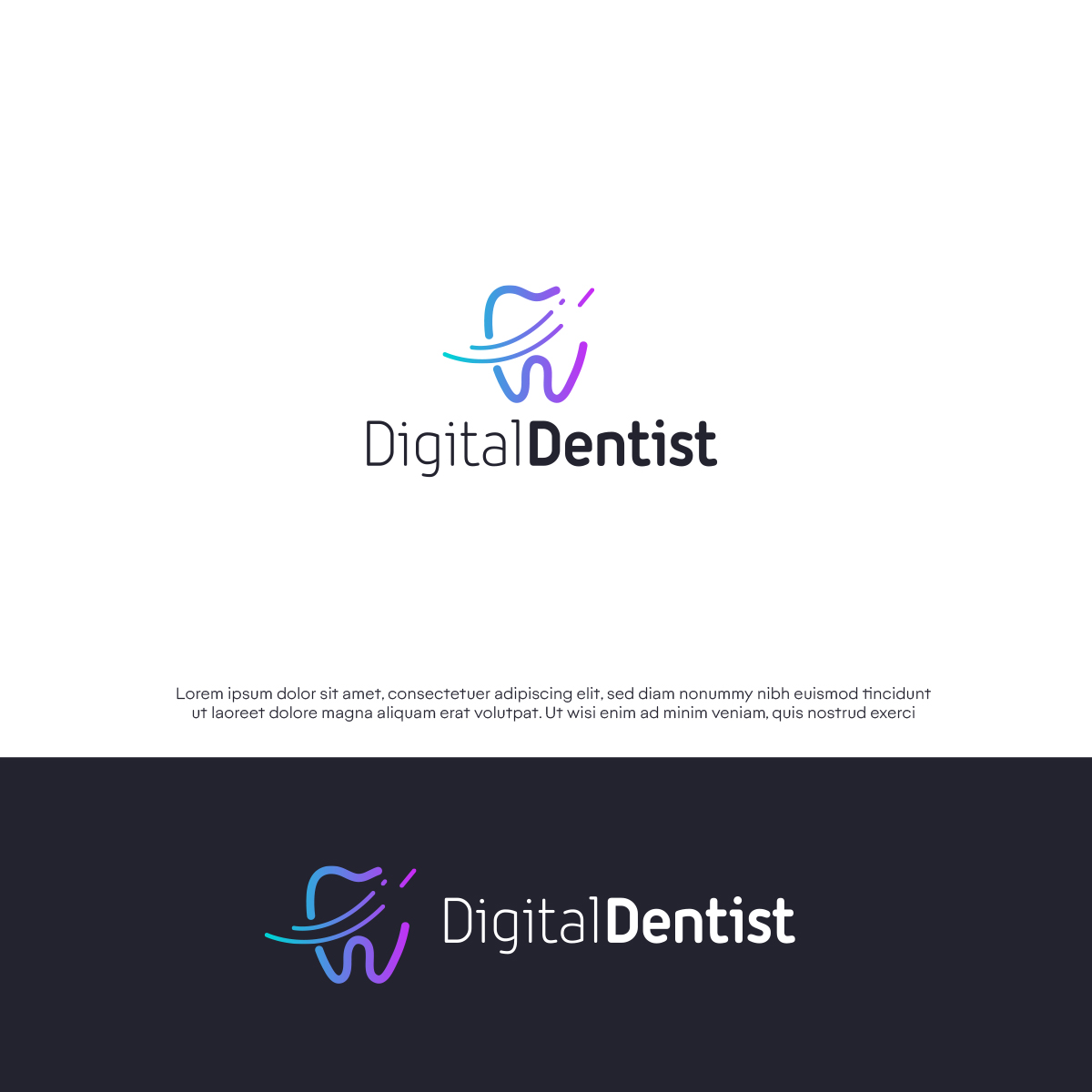 Diseño de Logo por DesignSNW para Newbury Dental | Diseño #32679470