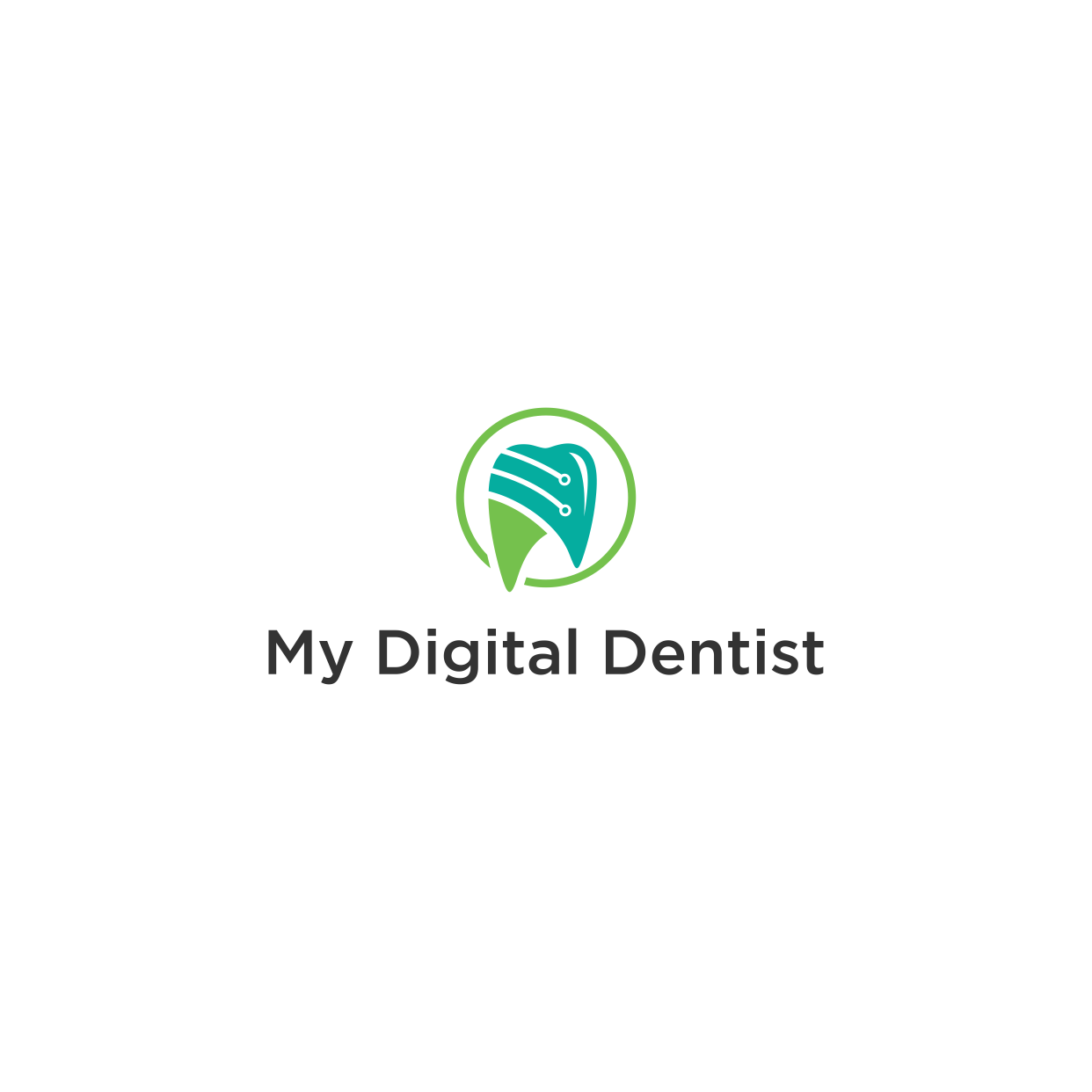 Logo Design by Kaze56 for Newbury Dental | Design #32676040