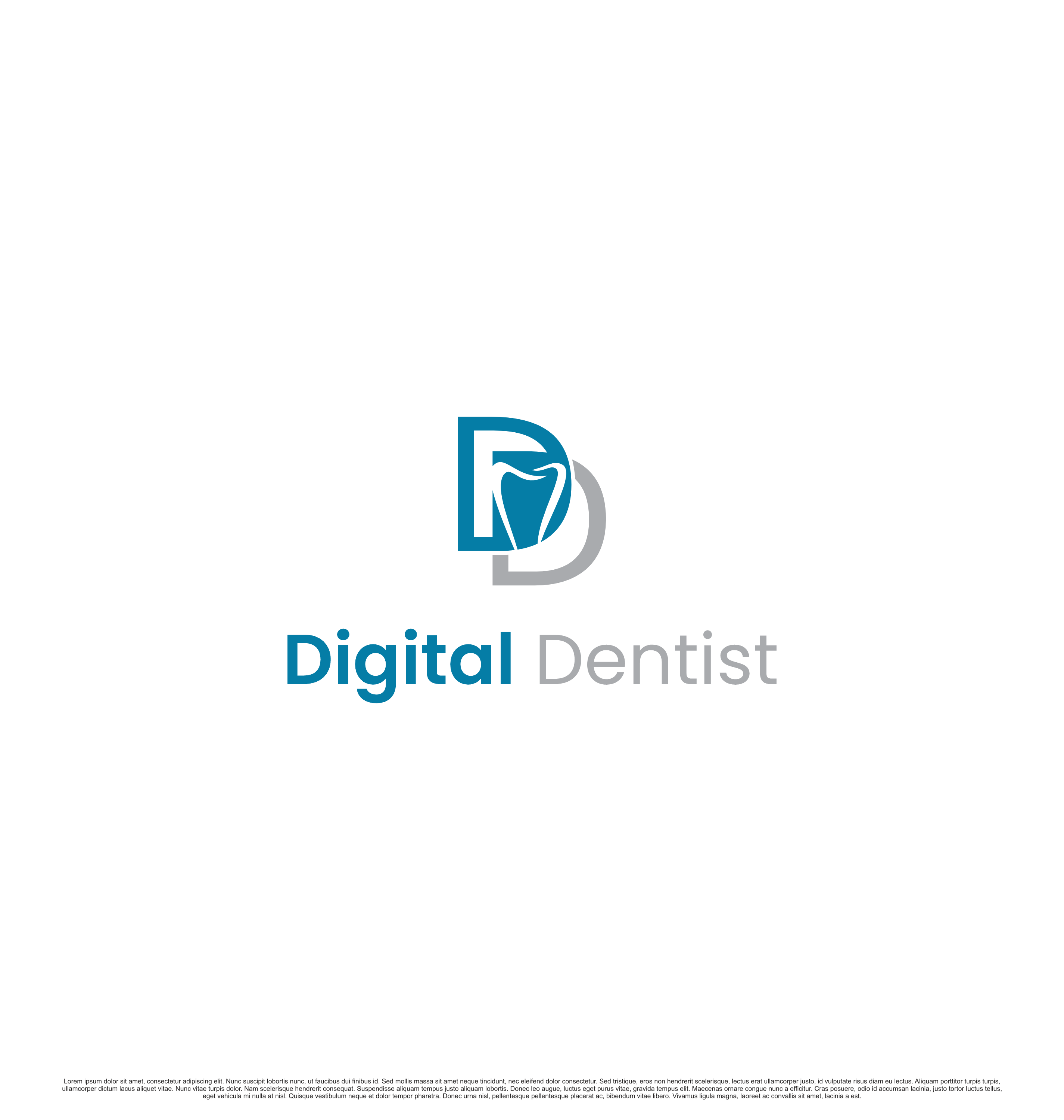 Logo-Design von saesean für Newbury Dental | Design #32674077