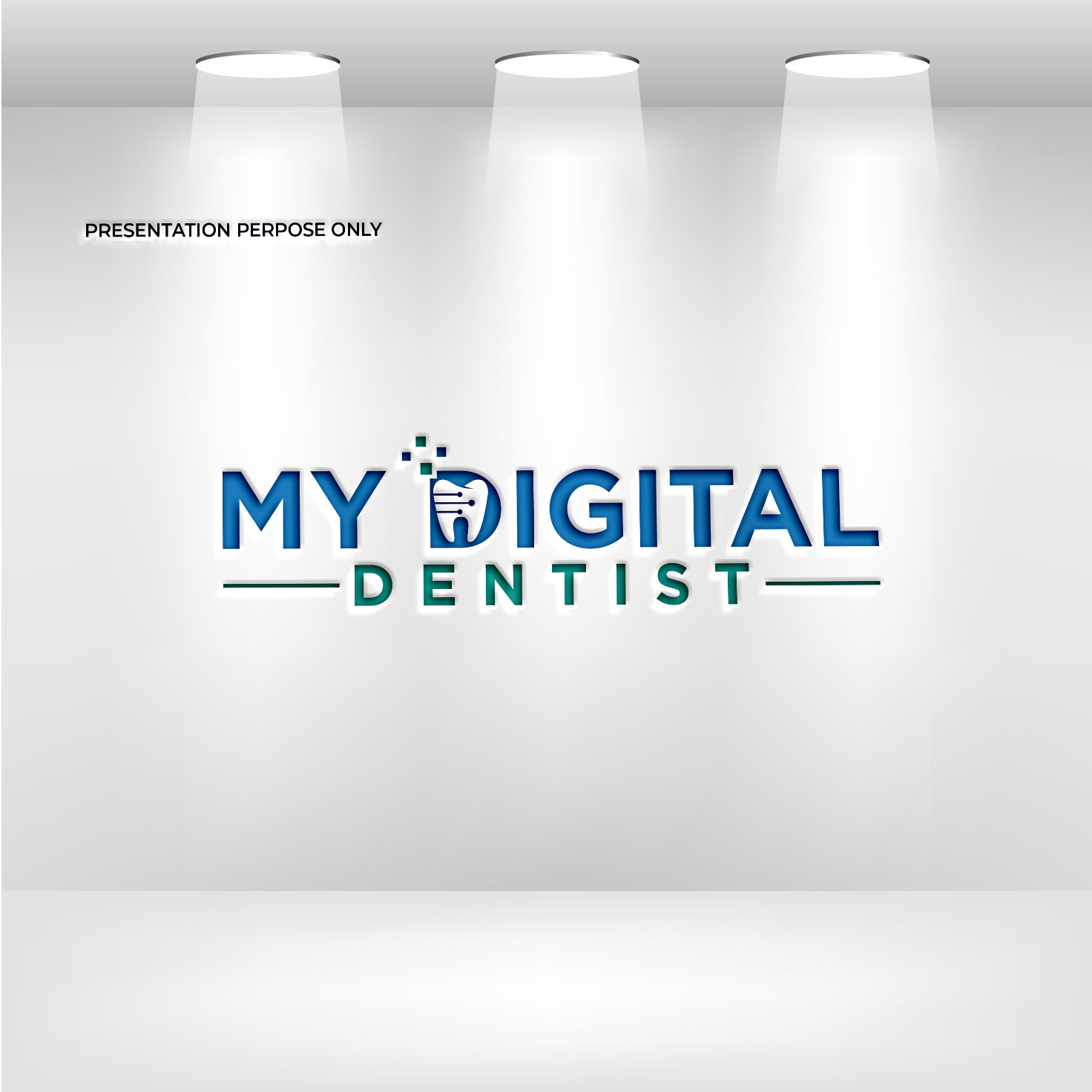 Diseño de Logo por graphics^master para Newbury Dental | Diseño #32677331