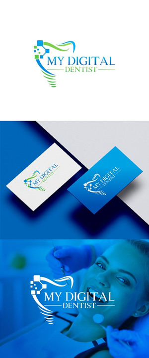 Logo Design by yellowdot for Newbury Dental | Design: #32673951