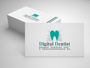 Logo Design by HT Graphic for Newbury Dental | Design: #32682100