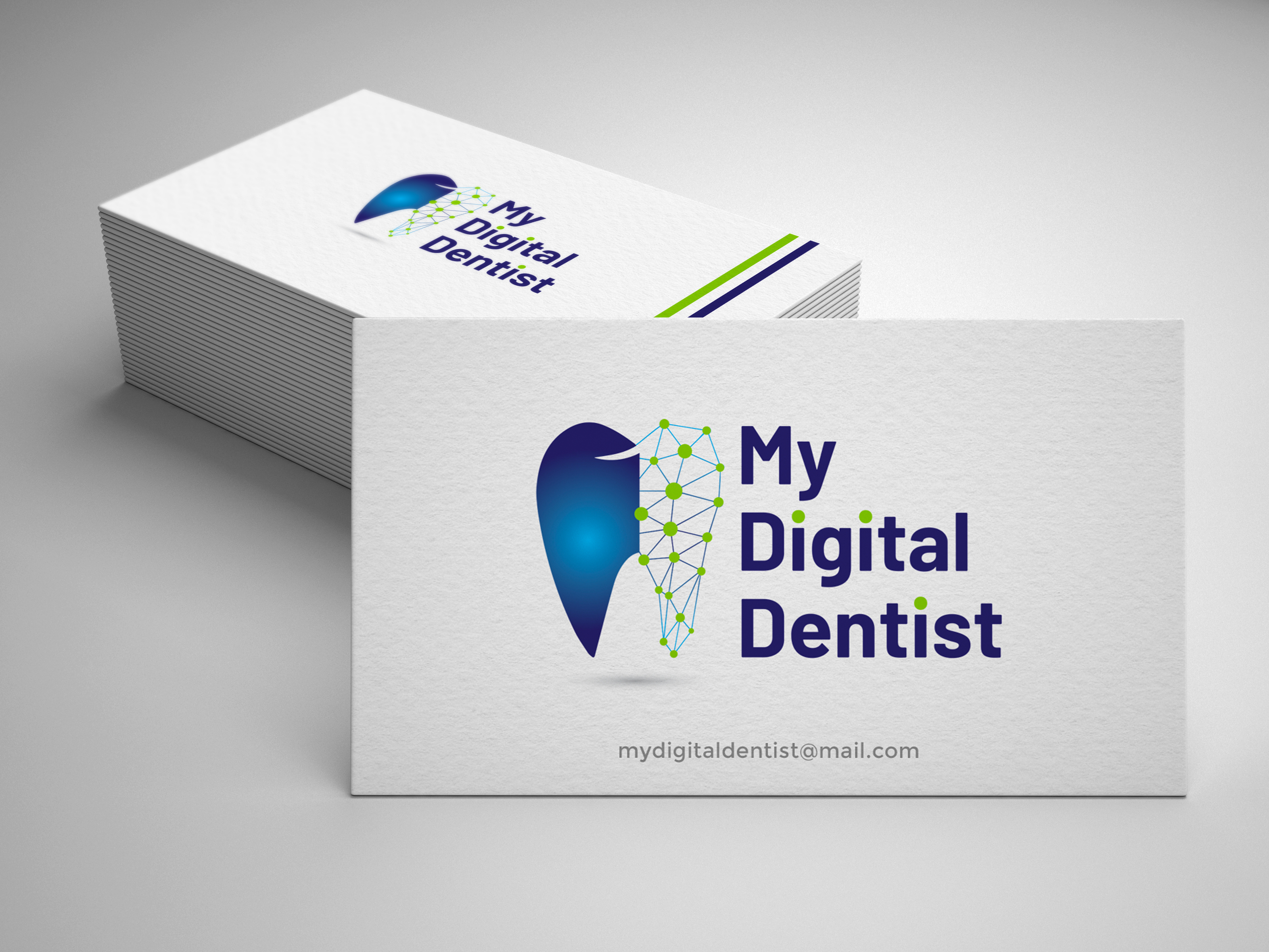 Logo Design by HT Graphic for Newbury Dental | Design #32682182