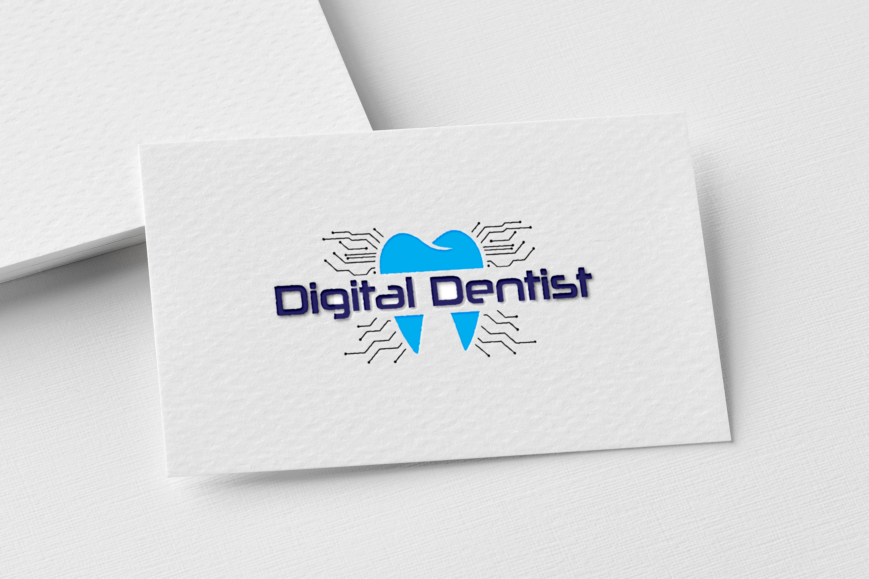 Logo Design by HT Graphic for Newbury Dental | Design #32689233
