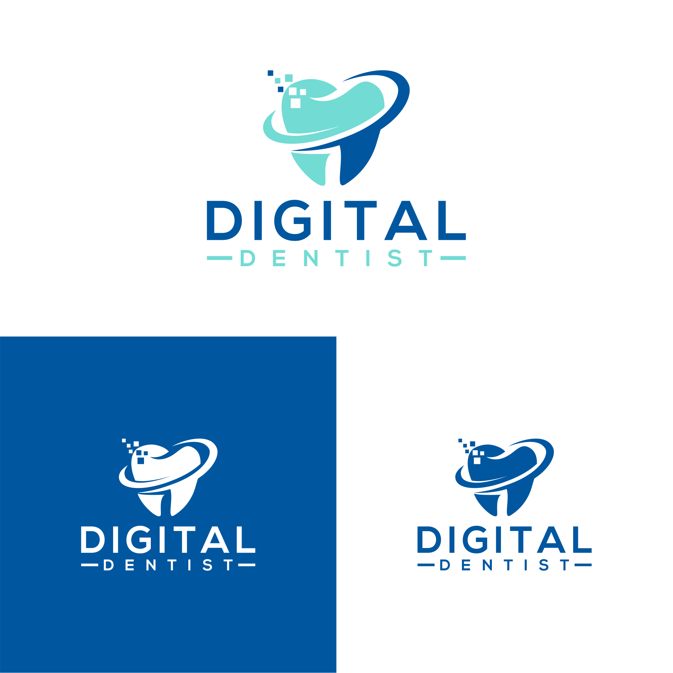 Logo Design by healer1617 for Newbury Dental | Design #32672171