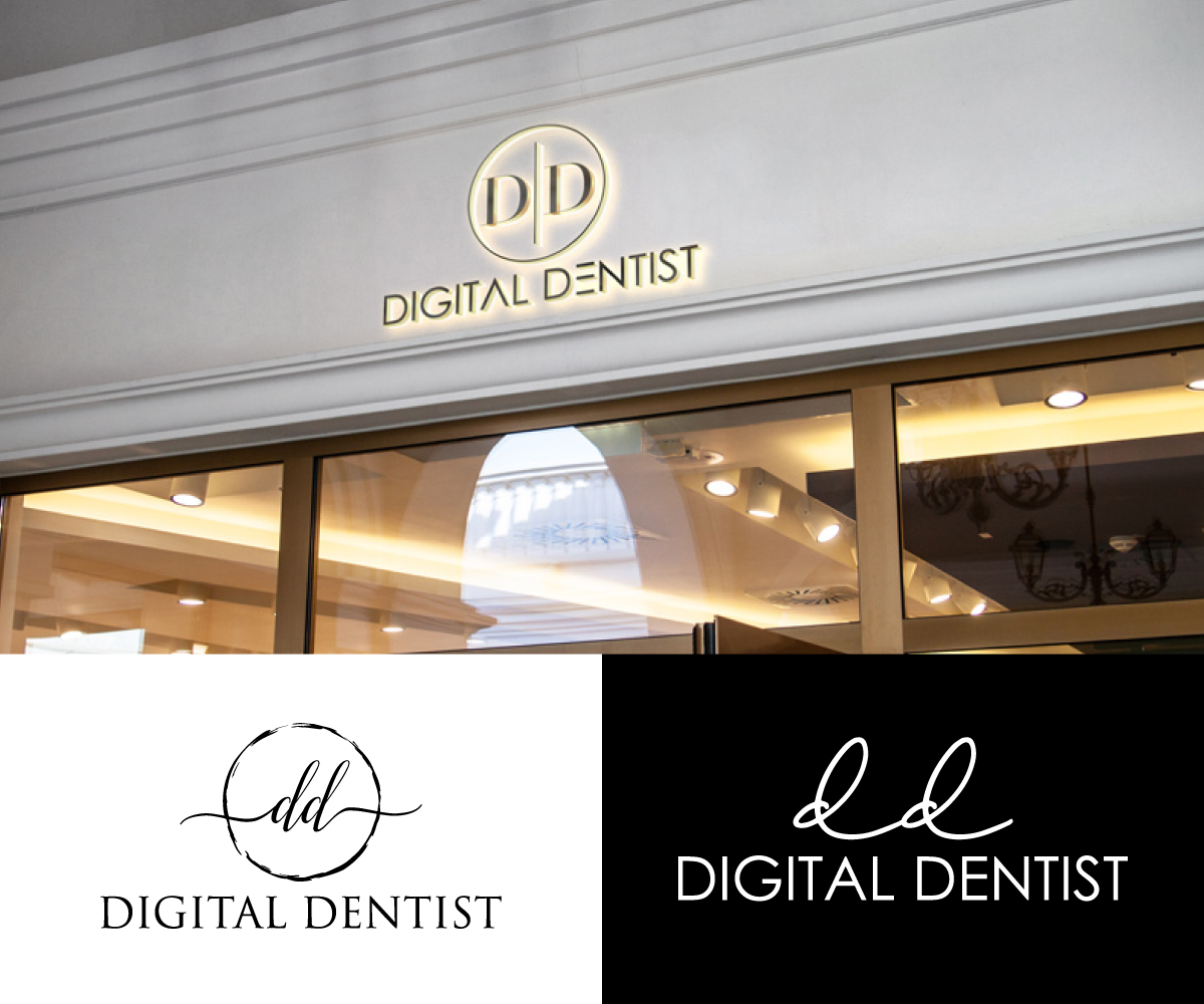 Logo Design by Roxy Art for Newbury Dental | Design #32673048