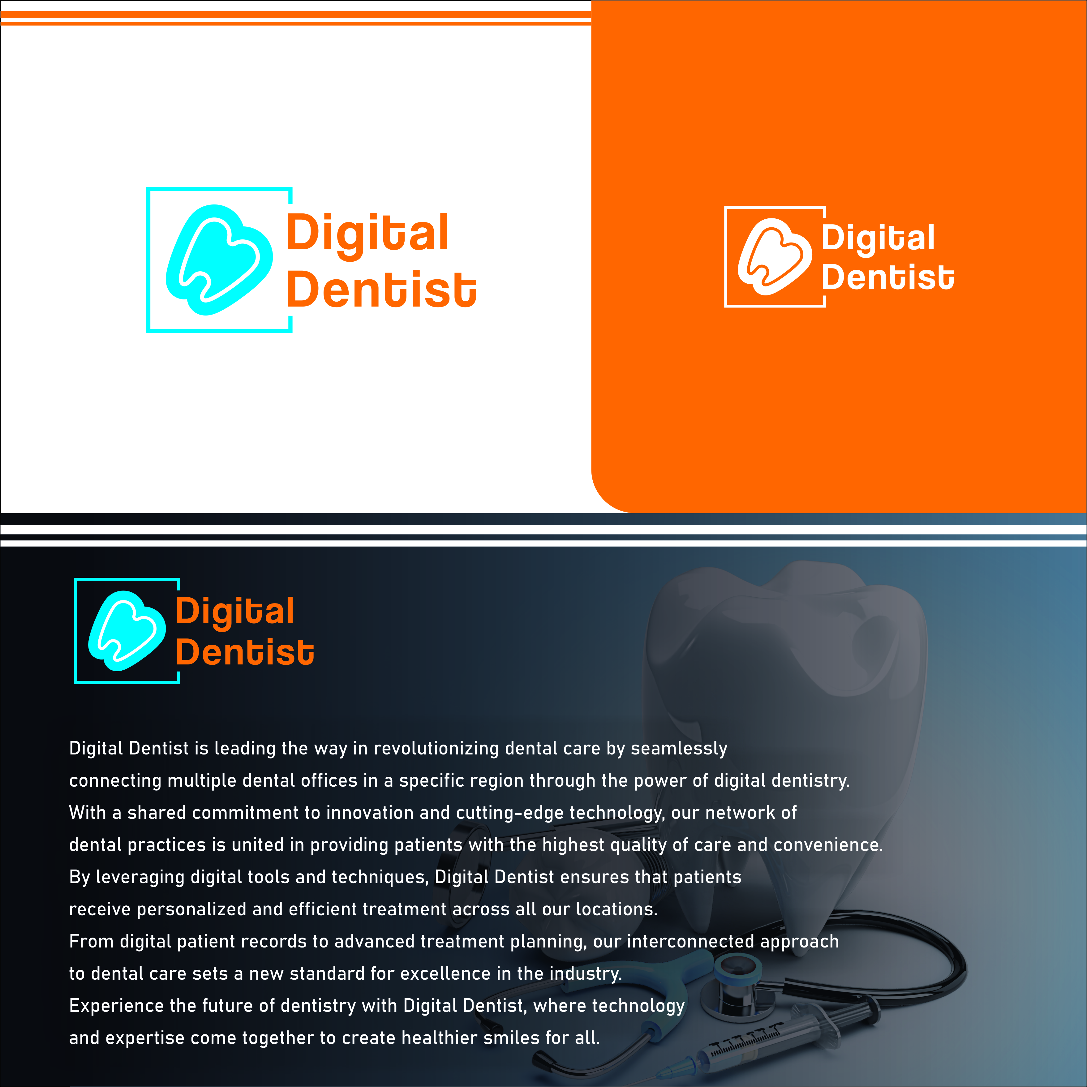 Diseño de Logo por BLINDMOON para Newbury Dental | Diseño #32687320