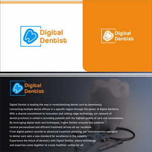 Logo Design by BLINDMOON for Newbury Dental | Design: #32687320