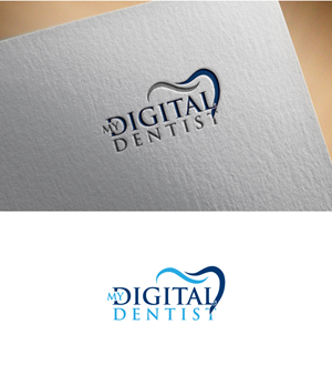 Logo Design by Ahnaf Labib for Newbury Dental | Design: #32677889