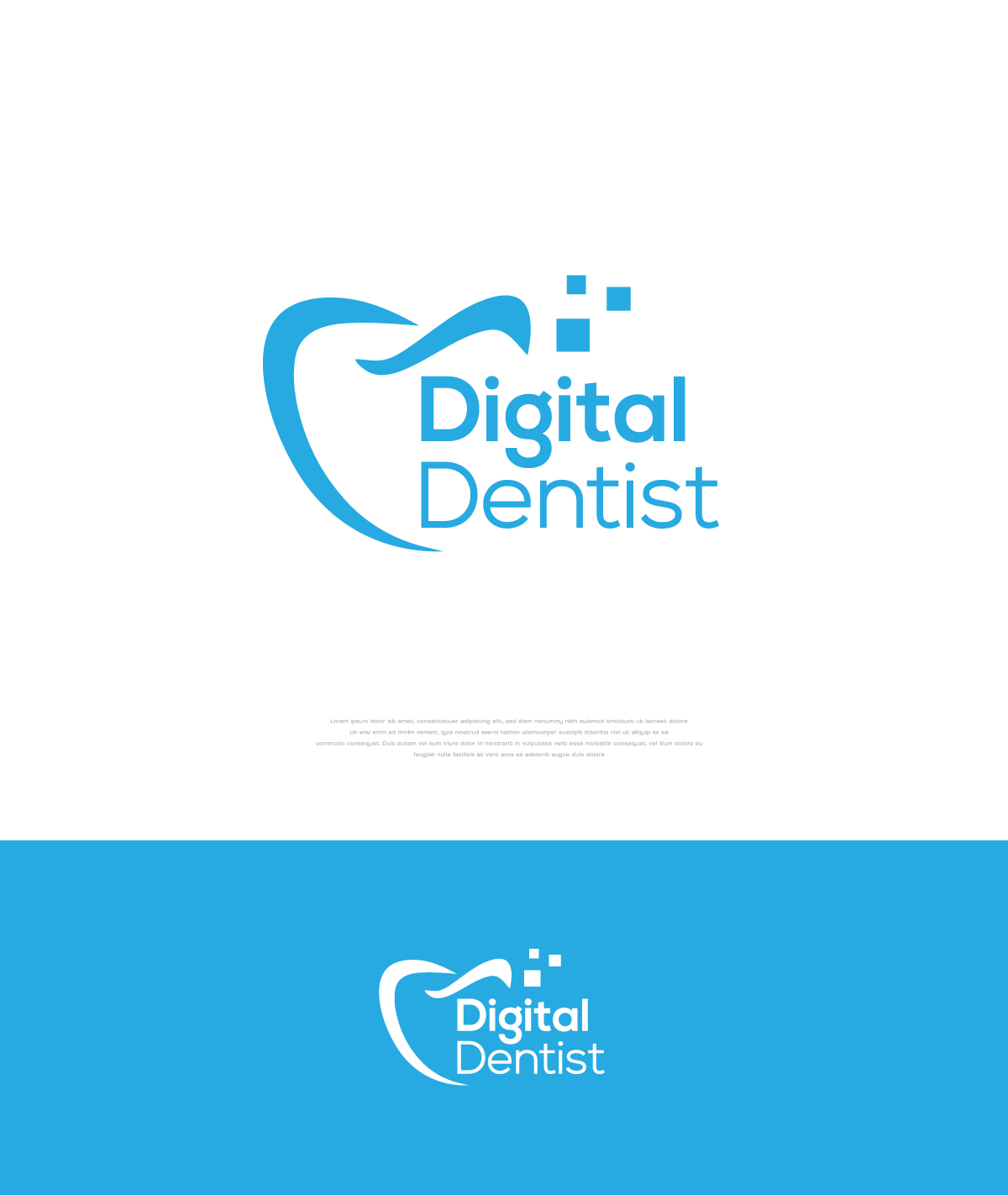 Logo Design by apik. for Newbury Dental | Design #32672675