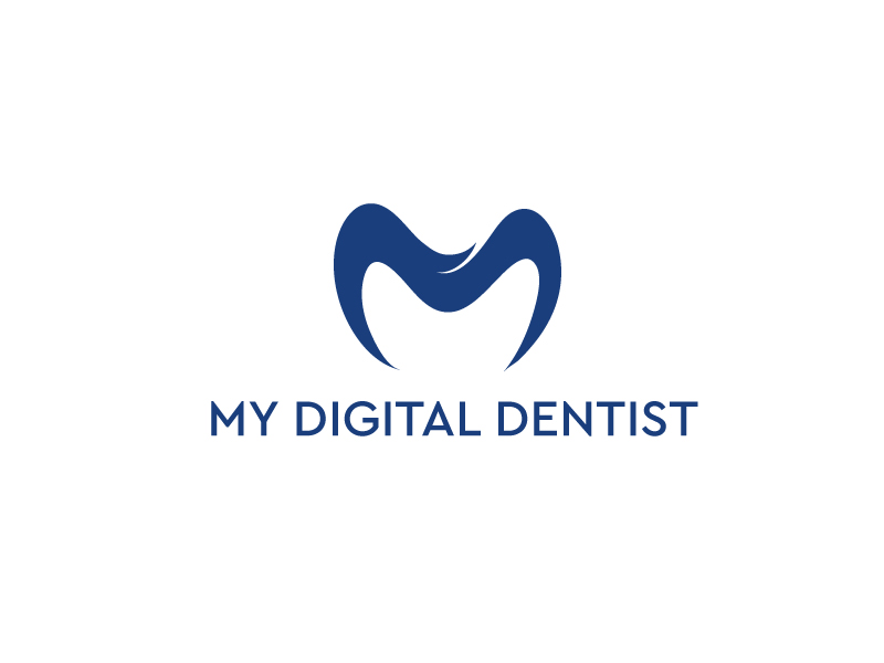 Logo Design by 4lv for Newbury Dental | Design #32704394