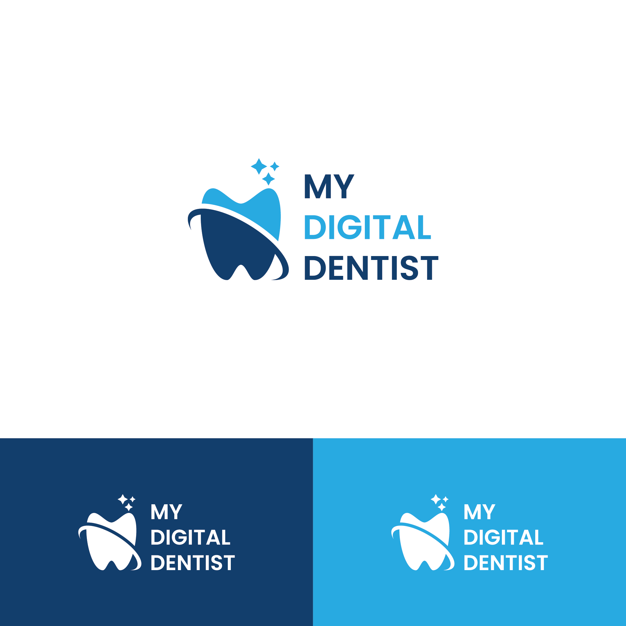 Logo Design by FT Marks Co. for Newbury Dental | Design #32685443