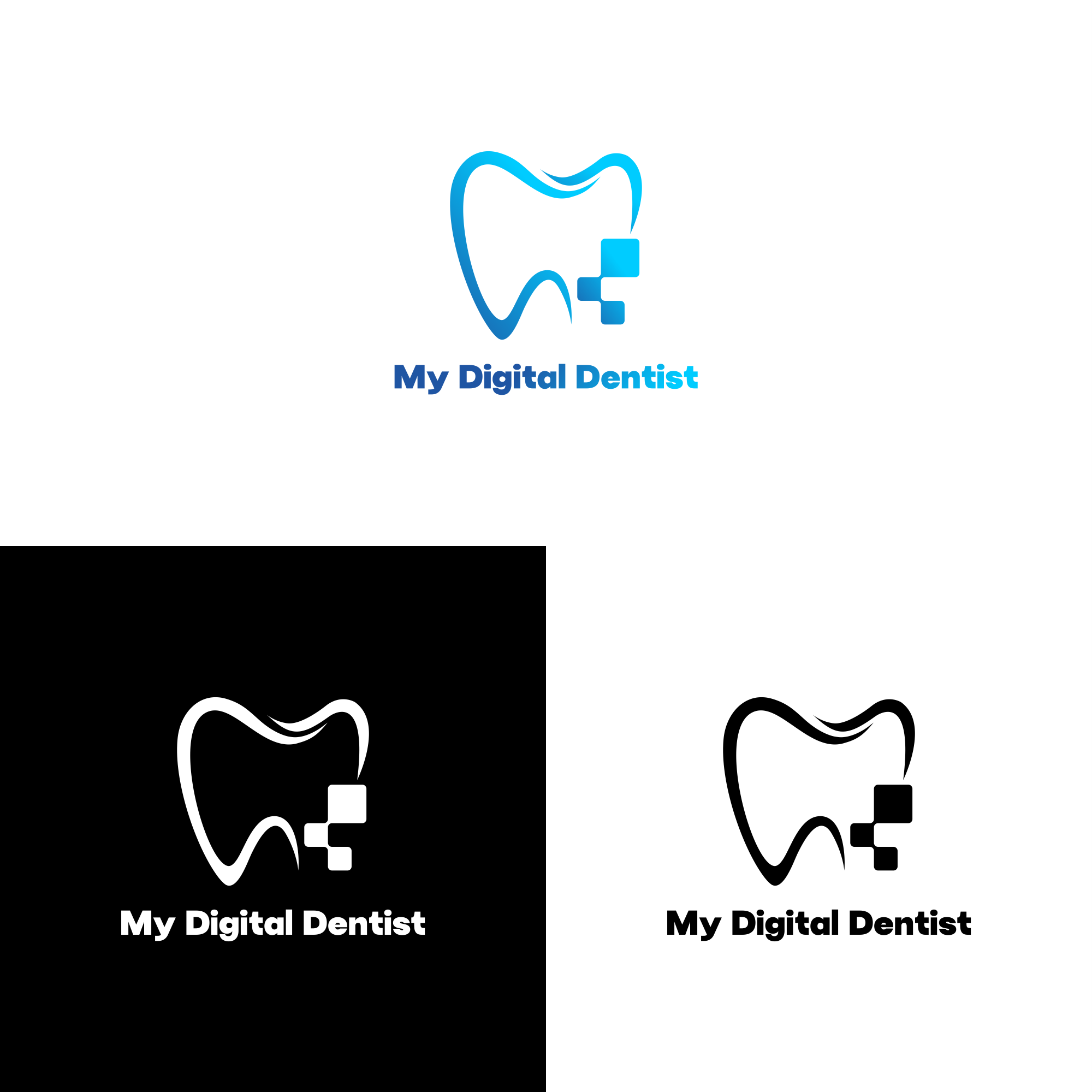 Logo Design by Jawara kita for Newbury Dental | Design #32680331